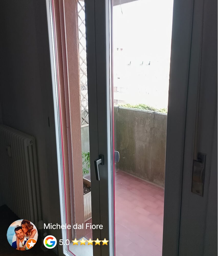 Interno Porta Finestra